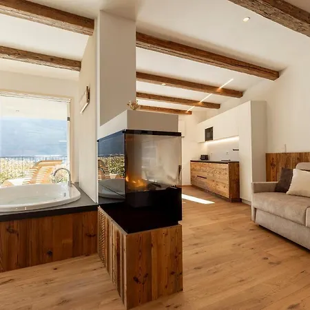 Erbacher Living Nature Apartment *