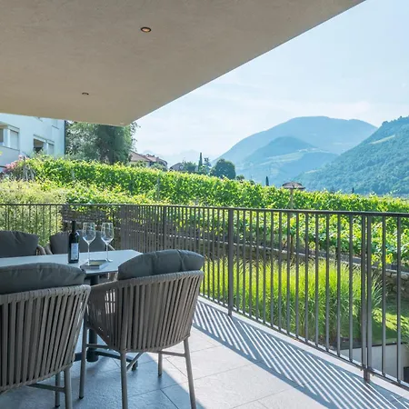 Erbacher Living Nature Apartman Bolzano