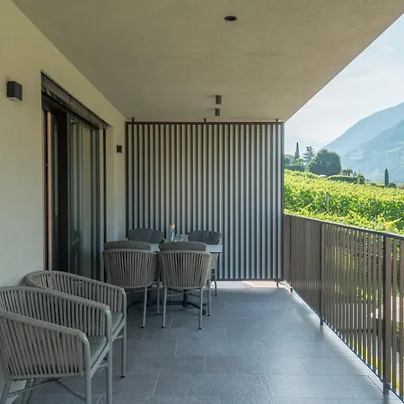 Erbacher Living Nature Apartamento *