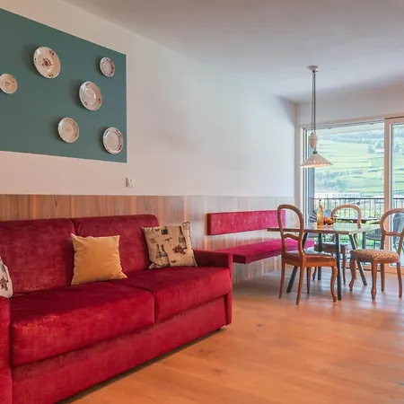 Erbacher Living Nature Apartman Bolzano