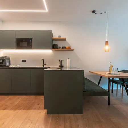 Erbacher Living Nature アパート ボルツァーノ