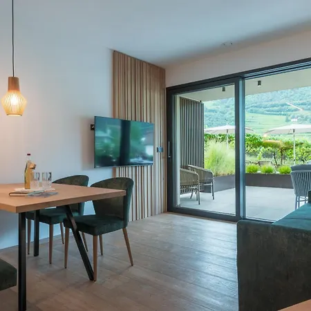 Erbacher Living Nature Apartamento Bozen