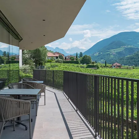 Erbacher Living Nature アパート ボルツァーノ