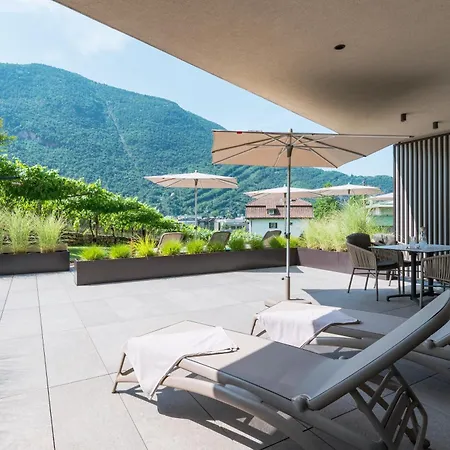 Lägenhet Erbacher Living Nature Bolzano
