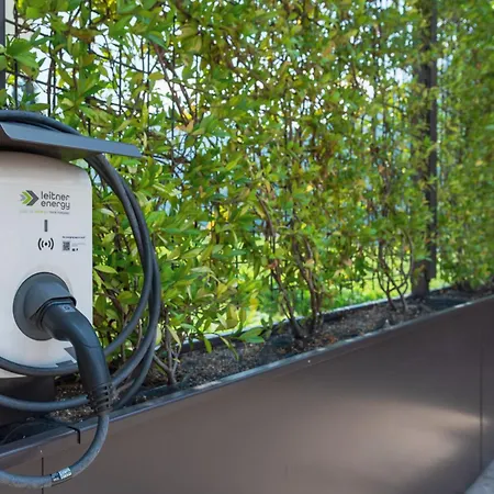 アパート Erbacher Living Nature