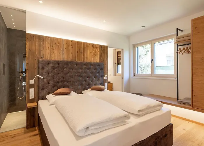 Apartamento Erbacher Living Nature Bozen