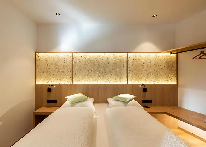 Erbacher Living Nature Apartamento *