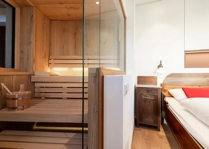 Erbacher Living Nature Apartamento