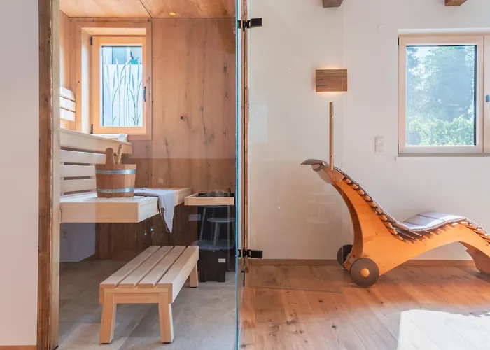 Apartamento Erbacher Living Nature Bozen