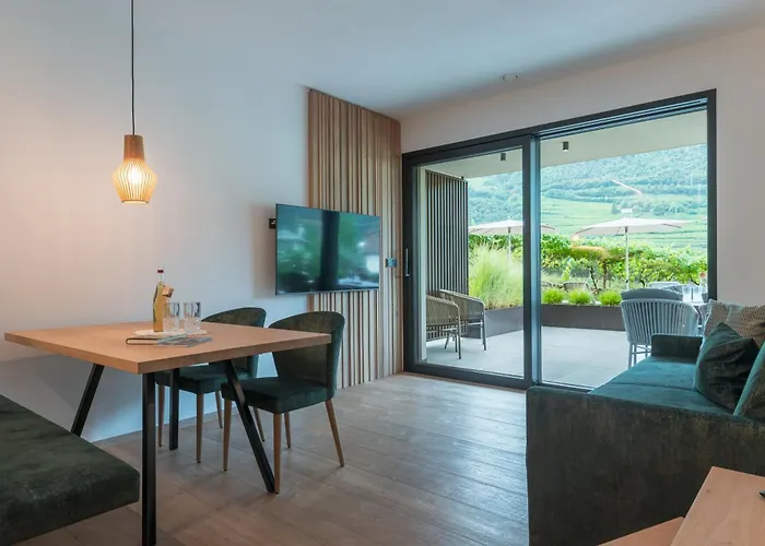 Erbacher Living Nature Apartamento Bozen