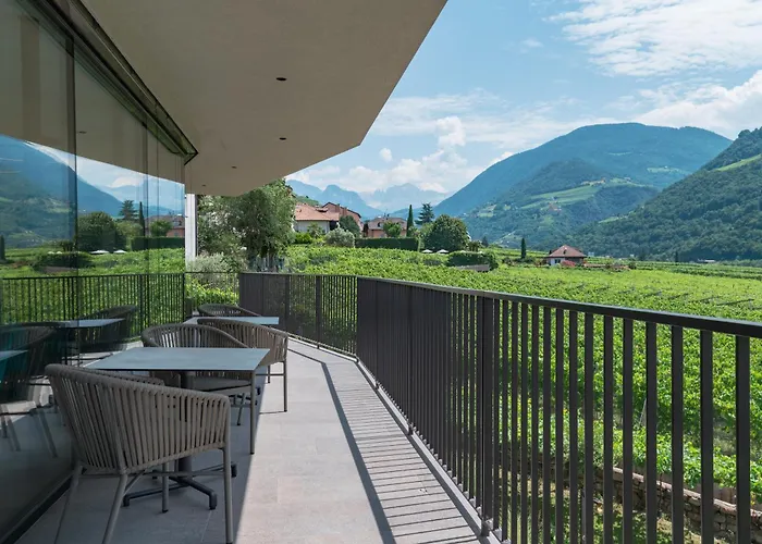 Erbacher Living Nature Apartamento Bozen